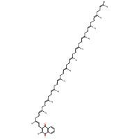 27670-93-5 Menaquinone 12 chemical structure
