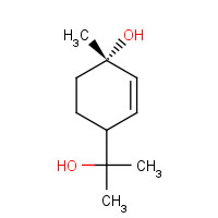 20053-40-1 (1R,4R)-2-Menthene-1,8-diol chemical structure