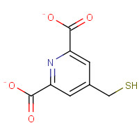 1040401-18-0 4-Mercaptomethyl Dipicolinic Acid chemical structure
