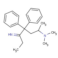 14474-50-1 Methadone Ketimine chemical structure
