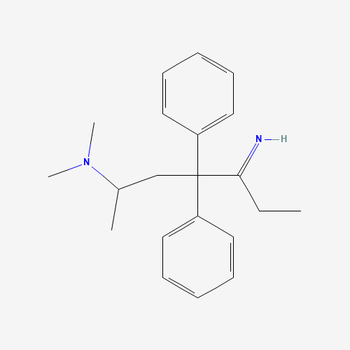 14474-50-1 Methadone Ketimine chemical structure