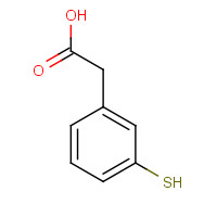 63271-86-3 3-Mercaptophenylacetic Acid, 90% chemical structure