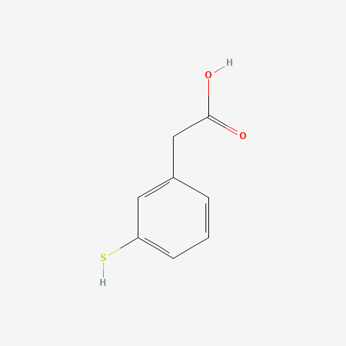 63271-86-3 3-Mercaptophenylacetic Acid, 90% chemical structure