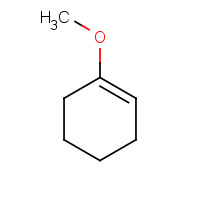 931-57-7 1-Methoxycyclohexene chemical structure