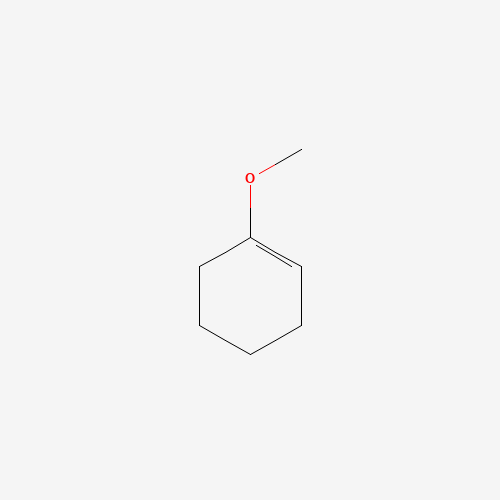 931-57-7 1-Methoxycyclohexene chemical structure