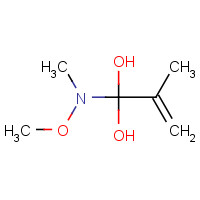 132960-14-6 N-Methoxy-2,N-dimethylacrylamide chemical structure