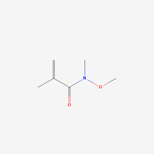 132960-14-6 N-Methoxy-2,N-dimethylacrylamide chemical structure