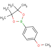 171364-79-7 4-Methoxyphenylboronic Acid Pinacol Ester chemical structure