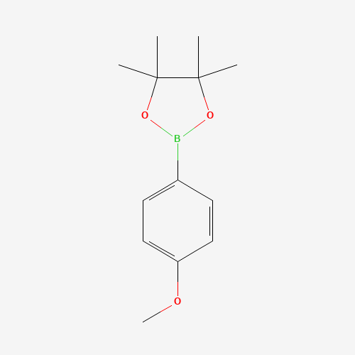 171364-79-7 4-Methoxyphenylboronic Acid Pinacol Ester chemical structure