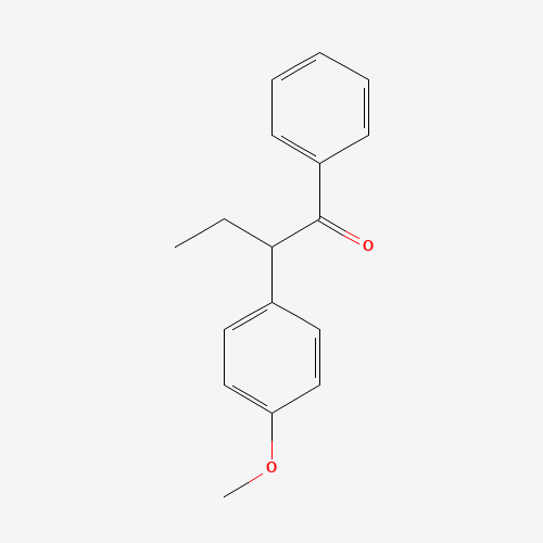35258-39-0 2-(p-Methoxyphenyl) chemical structure