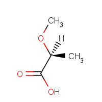 23953-00-6 (S)-(-)-2-Methoxypropionic Acid chemical structure