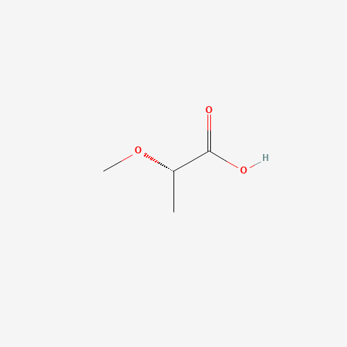 23953-00-6 (S)-(-)-2-Methoxypropionic Acid chemical structure