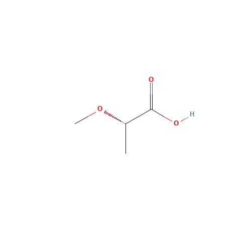 23953-00-6 (S)-(-)-2-Methoxypropionic Acid chemical structure