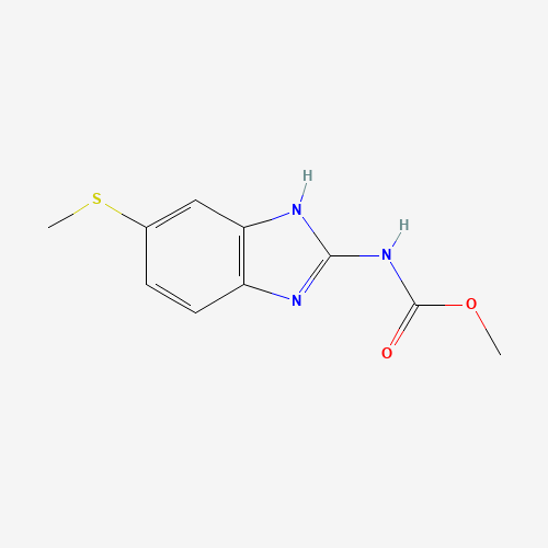 80983-45-5 5-(S-Methyl) Albendazole chemical structure
