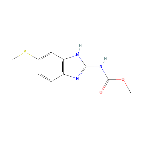80983-45-5 5-(S-Methyl) Albendazole chemical structure