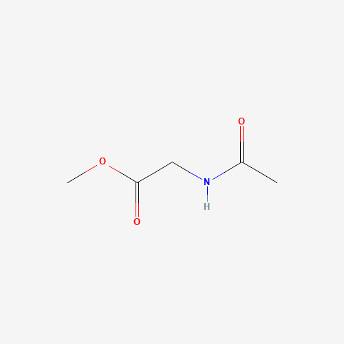 1117-77-7 Methyl N-Acetylglycinate chemical structure