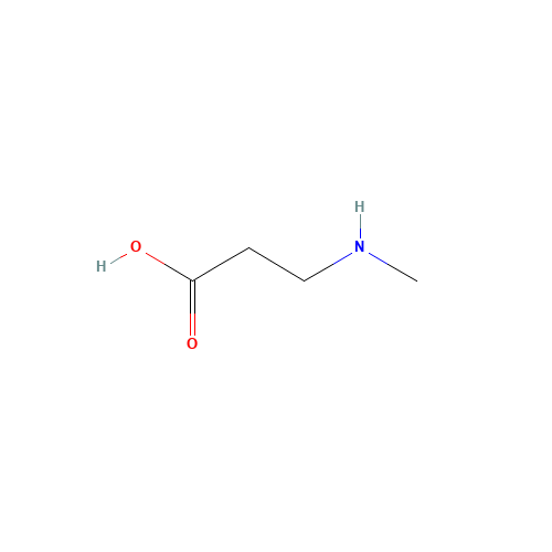 2679-14-3 N-Methyl-b-alanine chemical structure