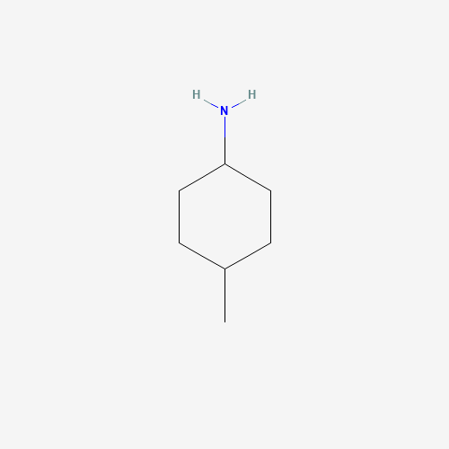 2523-56-0 cis-4-Methylcyclohexylamine chemical structure
