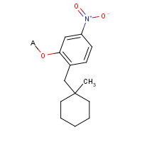85002-76-2 (1-Methylcyclohexanyl)methyl-4-nitrophenyl Ether chemical structure