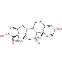 2036-77-3 16a-Methyl-11-oxo Prednisolone chemical structure
