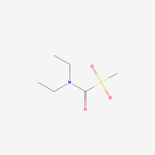 155514-79-7 S-Methyl-N,N-diethylthiocarbamate Sulfone chemical structure