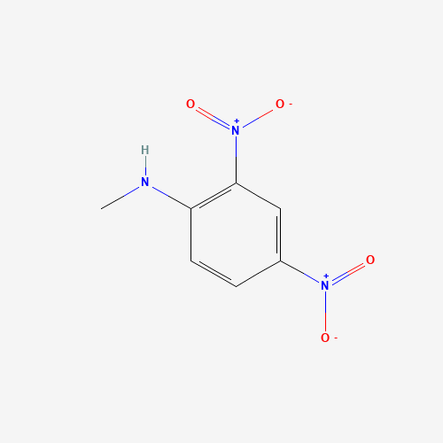 2044-88-4 N-Methyl-2,4-dinitroaniline chemical structure