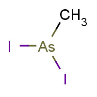 7207-97-8 Methyldiiodoarsine chemical structure