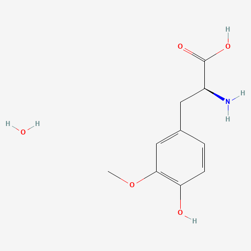 200630-46-2 3-O-Methyl-L-DOPA Monohydrate chemical structure