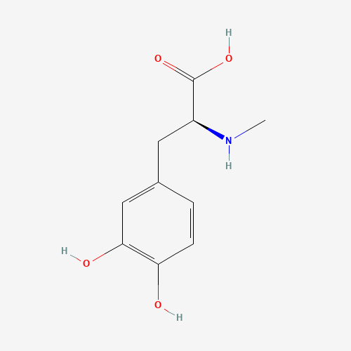 70152-53-3 N-Methyl-L-DOPA chemical structure