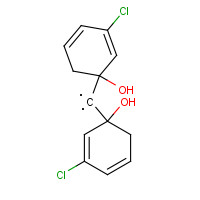 1215-74-3 2,2'-Methylene Bis(5-chlorophenol) chemical structure