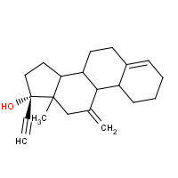 54024-12-3 11-Methylenelynestrenol chemical structure