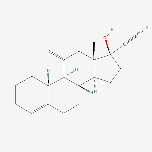 54024-12-3 11-Methylenelynestrenol chemical structure