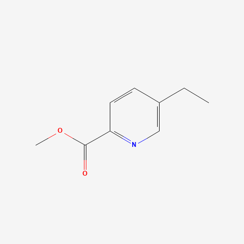 13509-14-3 Methyl 5-Ethyl-2-pyridine-carboxylate chemical structure