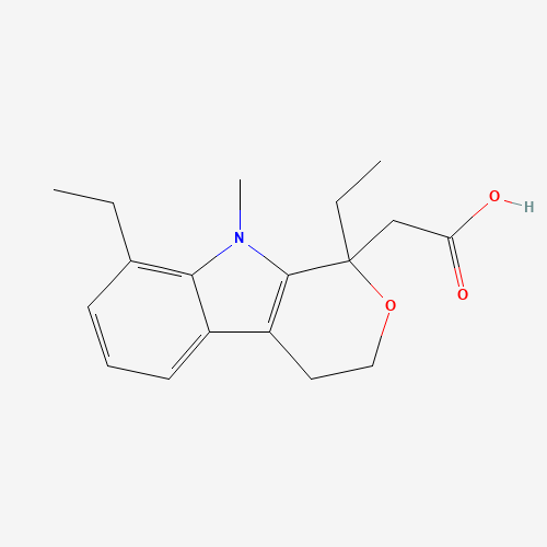 849630-94-0 N-Methyl Etodolac chemical structure
