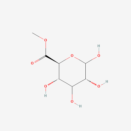 52613-19-1 Methyl D-Glucuronate chemical structure