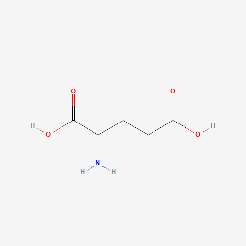 63088-04-0 (+/-)-threo-3-Methylglutamic Acid chemical structure