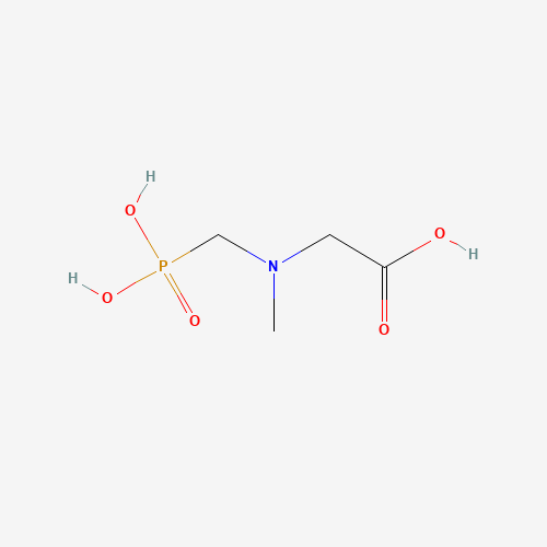 24569-83-3 Methyl Glyphosate chemical structure
