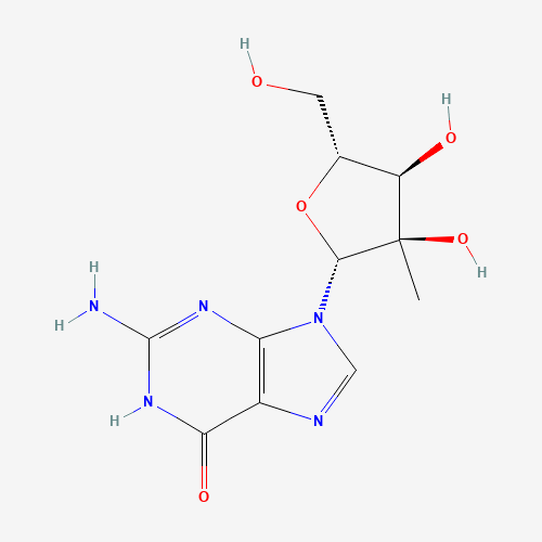 374750-30-8 2'-C-b-Methyl Guanosine chemical structure