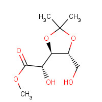 359437-02-8 Methyl 3,4-O-Isopropylidene-D-lyxonate chemical structure