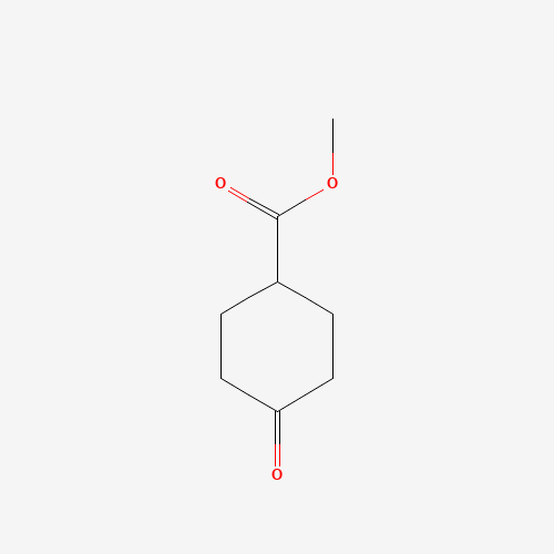 6297-22-9 Methyl 4-Oxocyclohexanecarboxylate chemical structure