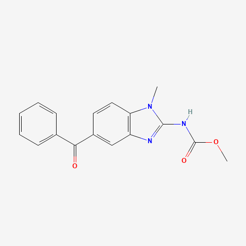 132119-11-0 1-Methyl Mebendazole chemical structure