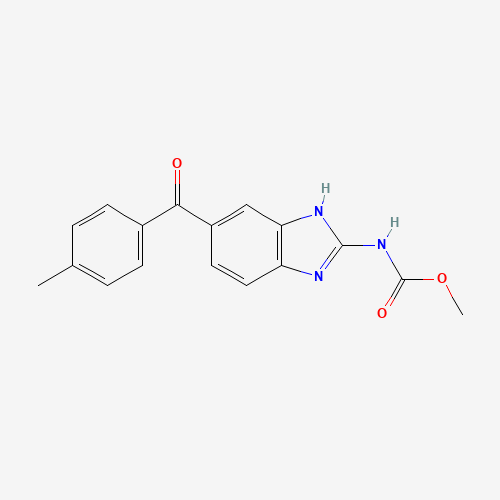 31545-31-0 4-Methyl Mebendazole chemical structure