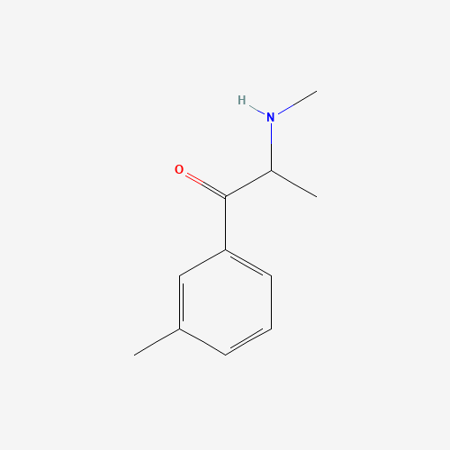 1246816-62-5 2-(methylamino)-1-(3-methylphenyl)-1-propanone, monohydrochloride chemical structure