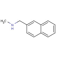 76532-33-7 Methyl-2-naphthalenemethylamine chemical structure