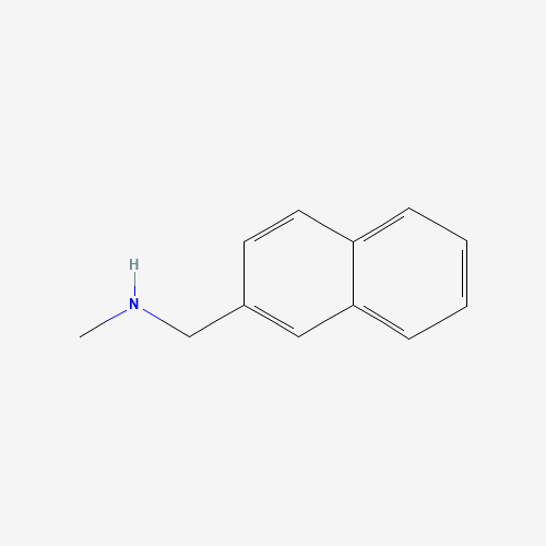 76532-33-7 Methyl-2-naphthalenemethylamine chemical structure