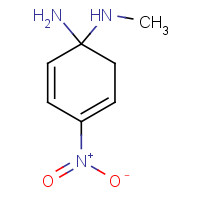 95576-84-4 N2-Methyl-4-nitro-1,2-benzenediamine chemical structure