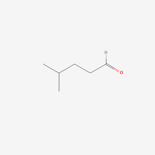 1119-16-0 4-Methylpentanal chemical structure