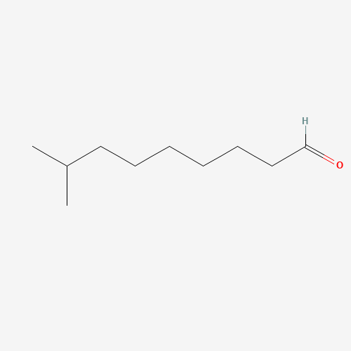 3085-26-5 8-Methylnonanal chemical structure