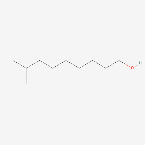 55505-26-5 8-Methylnonanol chemical structure