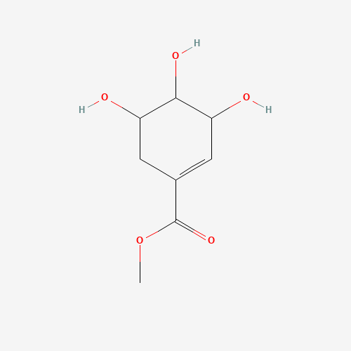 40983-58-2 Methyl (-)-Shikimate chemical structure